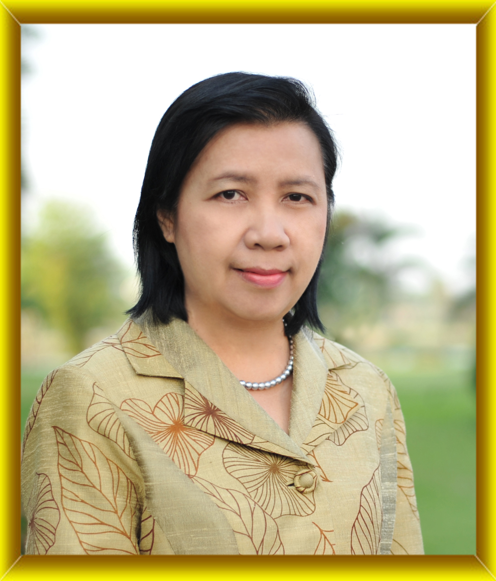 รองศาสตราจารย์ ดร.ทัศนา บุญทอง